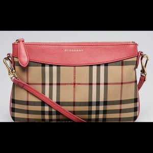Burberry Peyton Crossbody Bag